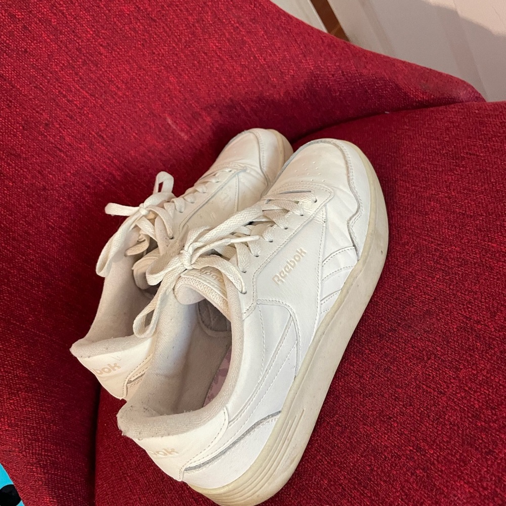 Reebok Off-White Sneakers